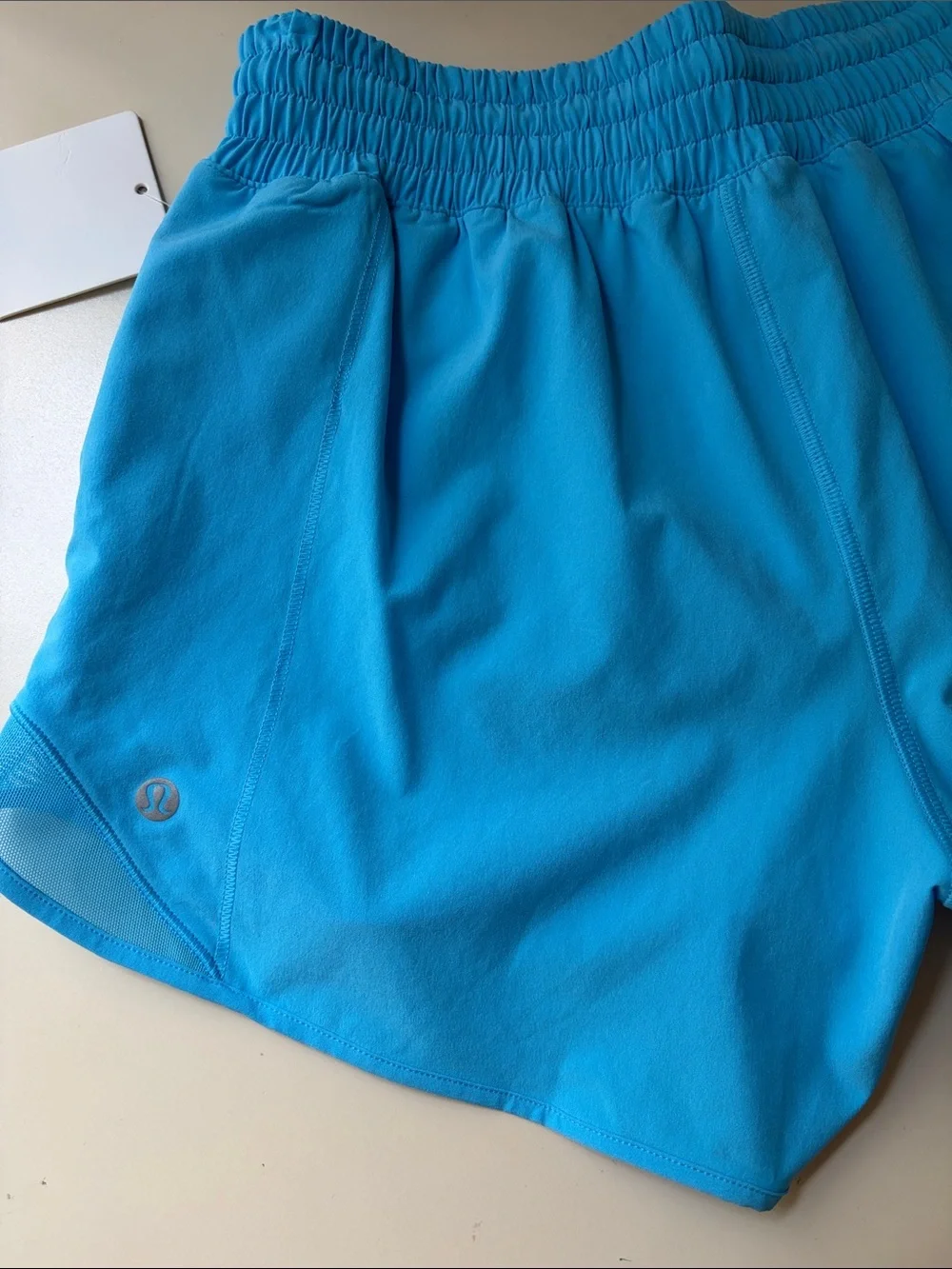 Lululemon Hotty Hot Shorts 4”
